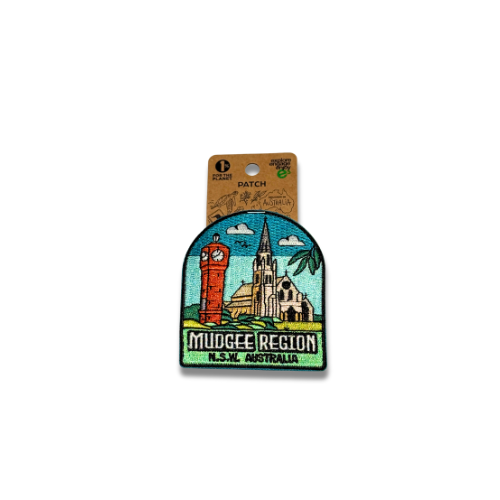 e3 - Cloth Patch