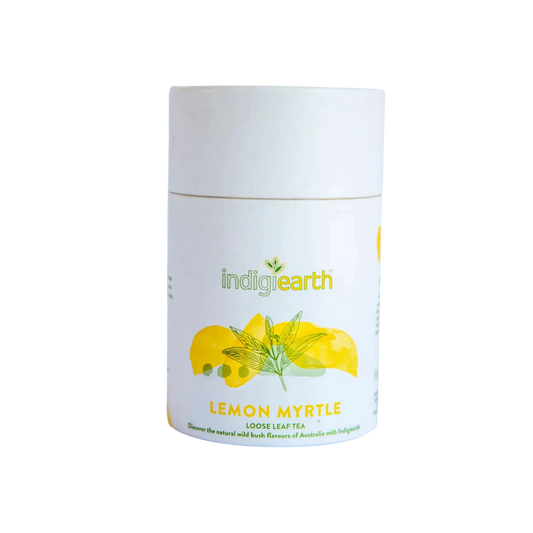 Indigiearth - Lemon Myrtle Tea