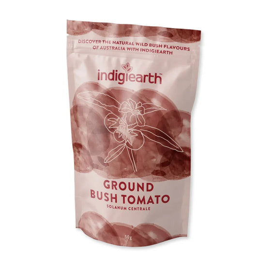 Indigiearth - Ground Bush Tomato 50g