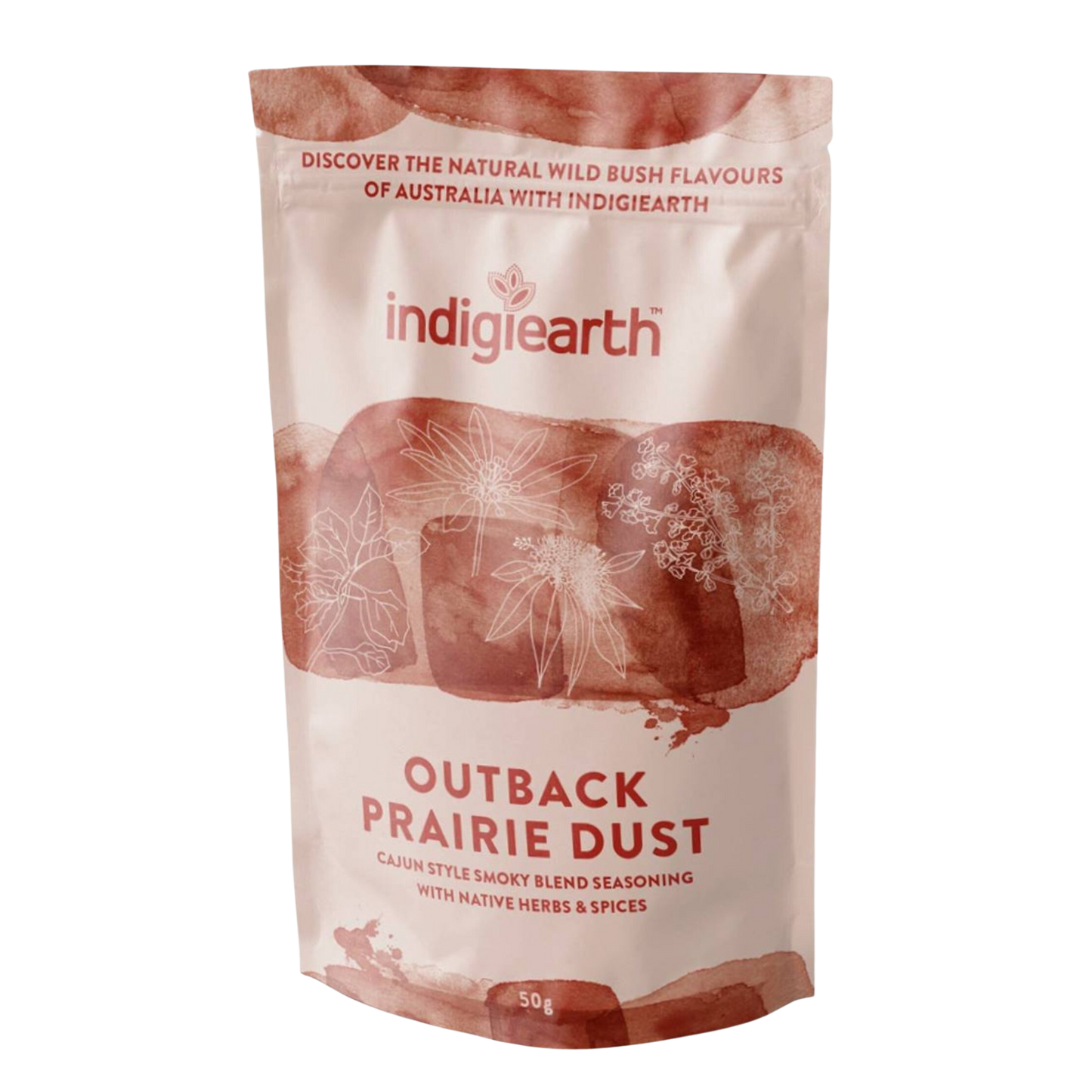 Indigiearth - Outback Prairie Dust 50g
