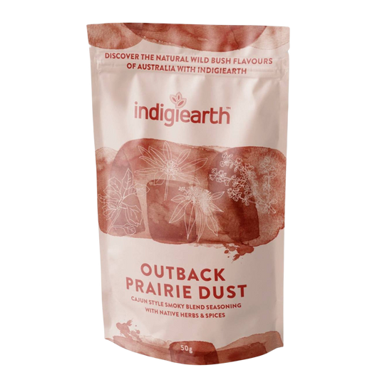 Indigiearth - Outback Prairie Dust 50g