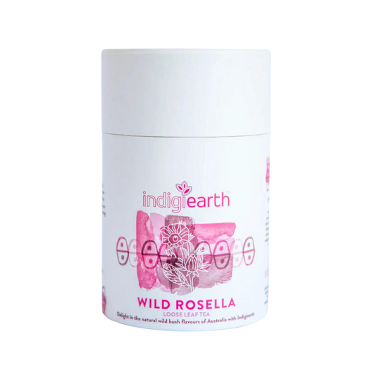 Indigiearth - Wild Rosella Tea 50g