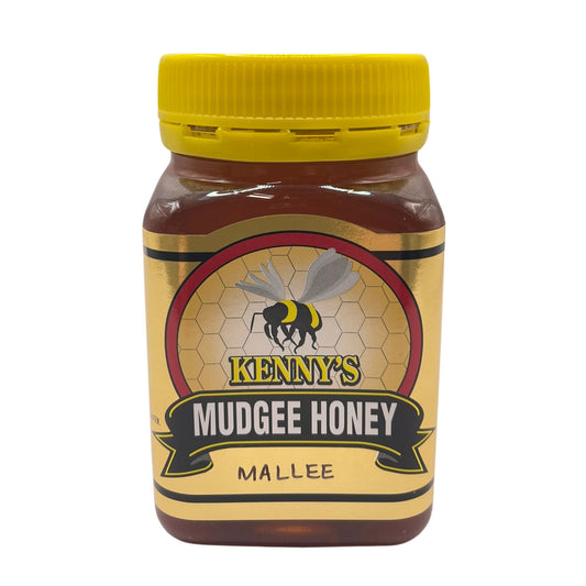 Kenny's - Mudgee Honey 500g