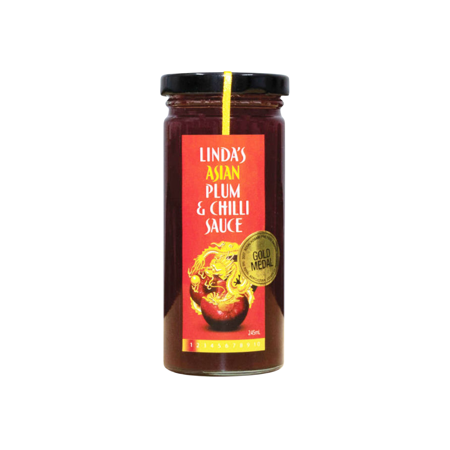 Linda's - Asian Plum & Chilli Sauce 300g