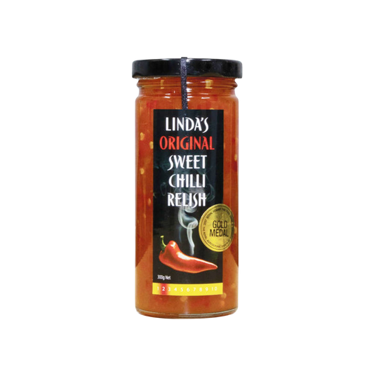 Linda's - Original Sweet Chilli Relish 300g