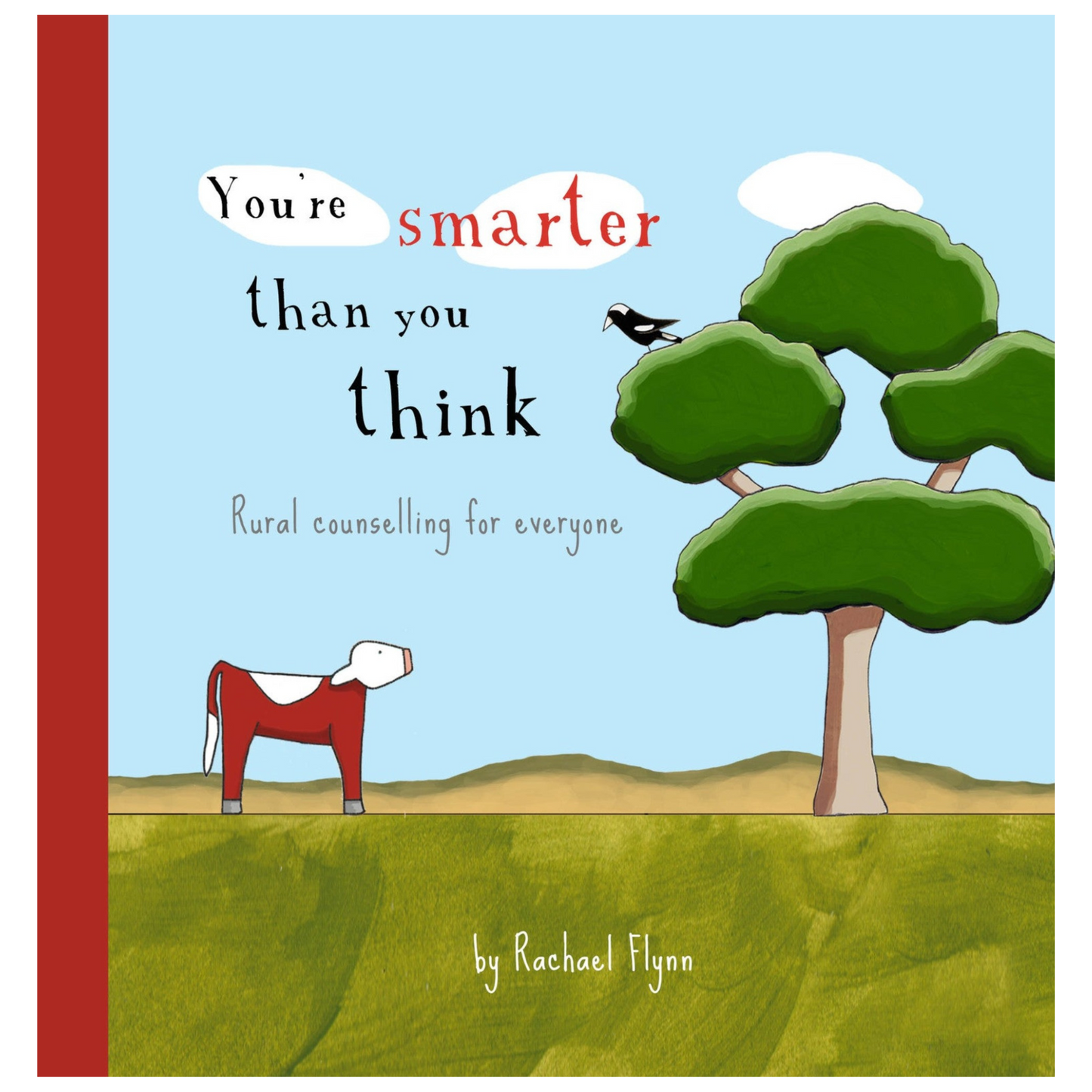 Red Tractor - You're Smarter than you Think Book