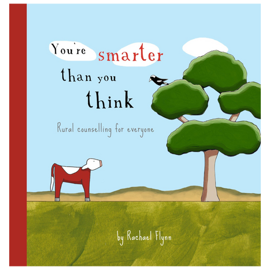 Red Tractor - You're Smarter than you Think Book